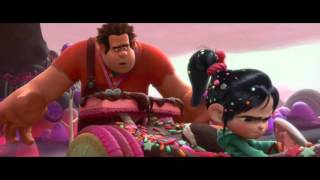 WreckIt Ralph You Really Are A Bad Guy Icelandic [upl. by Danie]