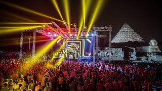 Aly amp Fila  FSOE 400 Great Pyramids of Giza Egypt Aftermovie [upl. by Alyss]