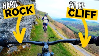 Worlds End The Most Iconic MTB Trail in the UK [upl. by Tripp]