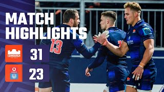 🎥 Match Highlights  Round 5 Edinburgh Rugby v Vodacom Bulls [upl. by Ardath]