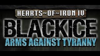 Soviet Endsieg  Hearts of Iron 4 Black ICE Mod  Germany Guide 13 [upl. by Sheets]