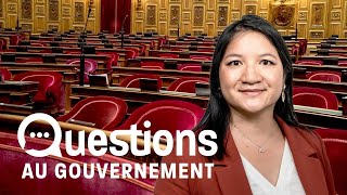 🔴 Direct Les questions dactualité au Gouvernement 201223 [upl. by Refinnaej]