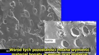 Biomorfy z Marsa w meteorycie ALH84001 Dr David McKay from NASAs JSC  Part 34 [upl. by Kcirdderf]