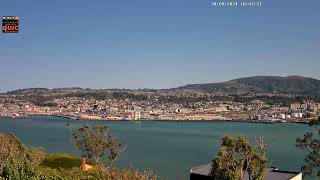 30092024  Dunedin NZ Timelapse [upl. by Jeth]