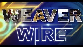 Weaver Wire December 2021 [upl. by Ecnerret]