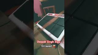 Ek larki ko dekha to aisa laga  Spd 20pro pach editing shorts ytshorts spd20padediting octapad [upl. by Paxton4]