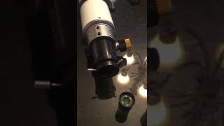 AstroTech AT102 ED refractor telescope Part 2 [upl. by Jeanette]