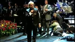 Benny Hinn  Strong Anointing in Florida [upl. by Yuria91]