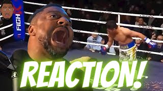 Manny Pacquiao BRUTALIZED DK Yoo  REACTION [upl. by Inva]