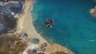 Just Cause 3  Baia Manaea0002 justcause3 [upl. by Ahsias]