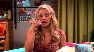 The Big bang Theory S06E03  Looks like something used by Tinker Bells gynecologist [upl. by Evanthe]