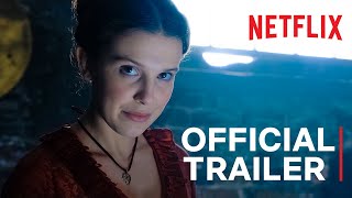 Enola Holmes  Official Trailer  Netflix [upl. by Rinna]