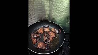 bangus steak simpleng luto [upl. by Phelips]