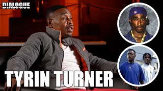 Tyrin Turner Reveals Hughes Brothers Called Him To Explain Real Reason They Ran During 2Pac Fight [upl. by Celie]