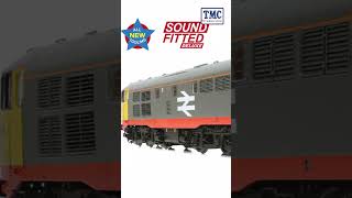 NEW Bachmann Class 31 automatic DCC uncoupling train bachmann tmc diesellocomotive oogauge [upl. by Havelock]