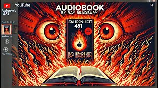 AUDIOLIBRO quotFAHRENHEIT 451quot quotGLI ANNI DELLA FENICEquot by RAY BRADBURY letto da FILOMENO PASQUI [upl. by Drislane25]