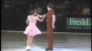 Gordeeva amp Grinkov RUS  1994 World Professionals Pairs Artistic Program [upl. by Bock]