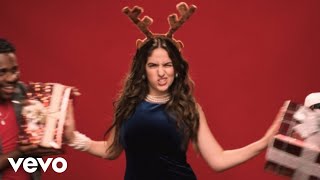 Ava Della Pietra  Reindeer Rebellion Official Music Video [upl. by Corydon]