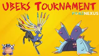 LeoDoido Pokémon  Ubers Tournament PvP  23102024 [upl. by Nerrad5]