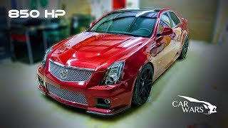 850 hp CTSV build  What You Need To Know [upl. by Joly]