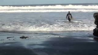 Surfing Perfect Waves Washington [upl. by Edwina]