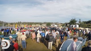 El Stutz Bearcat K 1921 logra consagrarse en Pebble Beach  Buscando autos clásicos  Discovery [upl. by Martie821]