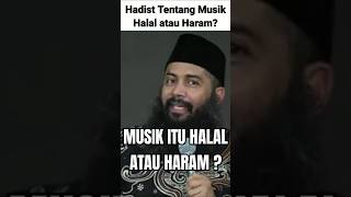 Apakah Musik Itu Halal Ataukah Haram ceramah music islamic halal haram motivation jazistv [upl. by Dlorej354]