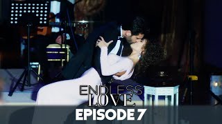 Endless Love Episode 7 in HindiUrdu Dubbed  Kara Sevda [upl. by Anneh]