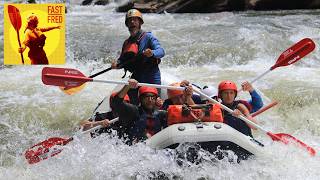 Surfing Hollywood on a Sunday Full River Trip by Request [upl. by Rexford610]