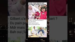 La retraite🤣meme drole viralvideo [upl. by Aonehc]