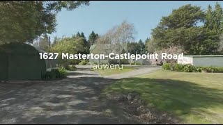 1627 Masterton Castlepoint Road [upl. by Kannan]