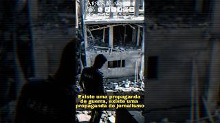 Propaganda de guerra e mídia [upl. by Shutz]