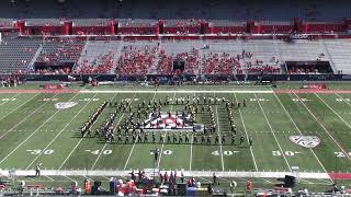 Cal Band Presents Pregame at Arizona 2021 [upl. by Cedell372]