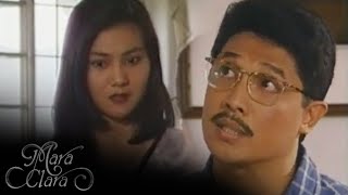 Mara Clara 1992 Full Episode 911  ABSCBN Classics [upl. by Clarette752]