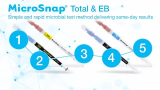 MicroSnap®  Total amp EB with EnSURE® Touch  How To Use [upl. by Ellesig]