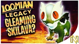 What would Gleaming Skilava look like  Loomian Legacy [upl. by Otiv280]