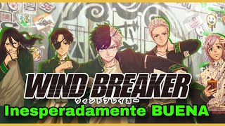 WIND BREAKER ÉL SUSTITUTO de TOKYO REVENGERS  Review  Con Spoilers [upl. by Osmund]