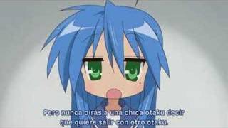 Lucky Star  La novia de un otaku [upl. by Maice]