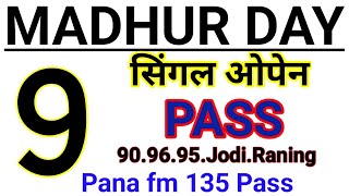 24102024 Madhur Day Matka Trick TODAY  Madhur Day Satta Matka fix Open fix jodi fix pana trick [upl. by Casavant]