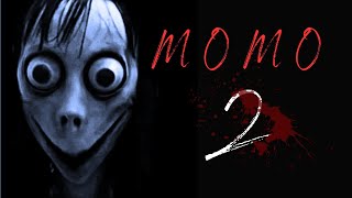 quotMoMo 2quot Short Horror Film shortfilm horrorstories [upl. by Rifkin889]