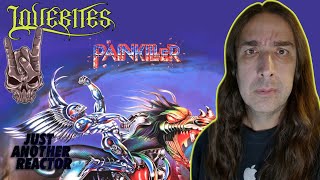 Just Another Reactor reacts to Lovebites  Painkiller Judas Priest Cover [upl. by Alak]