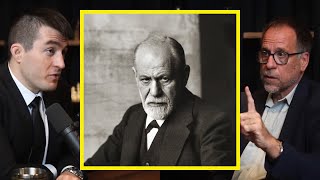 Sigmund Freud VS Carl Jung  Who Was The Better Scientist  Lex Fridman and John Vervaeke [upl. by Tiffy]