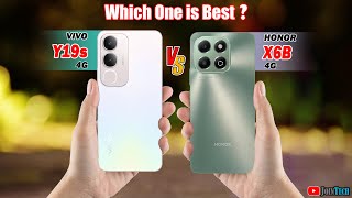 🔥 Duel High Tech Vivo Y19s Vs Honor X6B Off in a Smartphone Showdown [upl. by Renado]