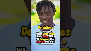 JUICE WRLD TAKES SHOTS AT EVERYONE THAT DOUBTED HIM… [upl. by Annoyk]