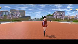 Best friends forever  Episode 1  Sakura school simulator [upl. by Egiarc]