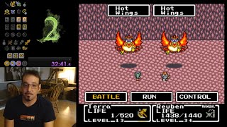 This One Made Me Hungy  Final Fantasy Mystic Quest Randomizer [upl. by Anitsahs681]