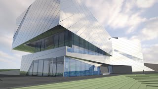 BIM with Vectorworks [upl. by Yneffit883]