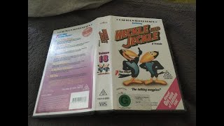 Opening and Closing To quotHeckle And Jeckle amp Friendsquot BMG Video VHS AustraliaNew Zealand 1995 [upl. by Kato]