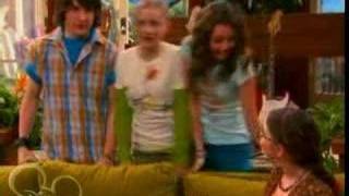 Hannah Montana♥new episode clip [upl. by Akihsay]