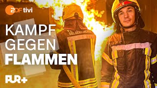 So trainiert die Feuerwehr für Extremsituationen  PUR [upl. by Prent]